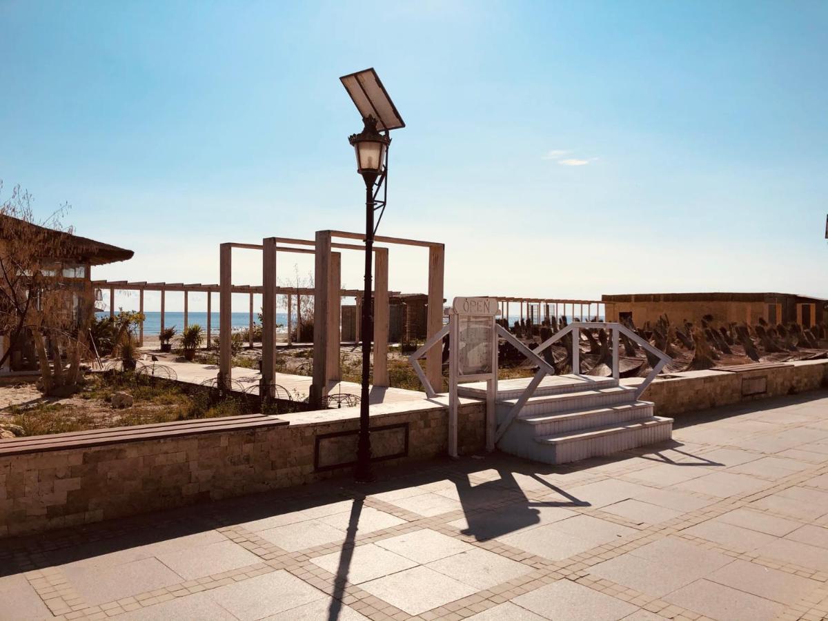 By The Sea Ap. 9 Apartment นาโวดาริ ภายนอก รูปภาพ