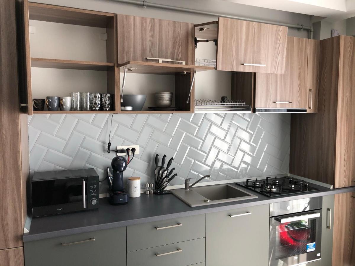 By The Sea Ap. 9 Apartment นาโวดาริ ภายนอก รูปภาพ