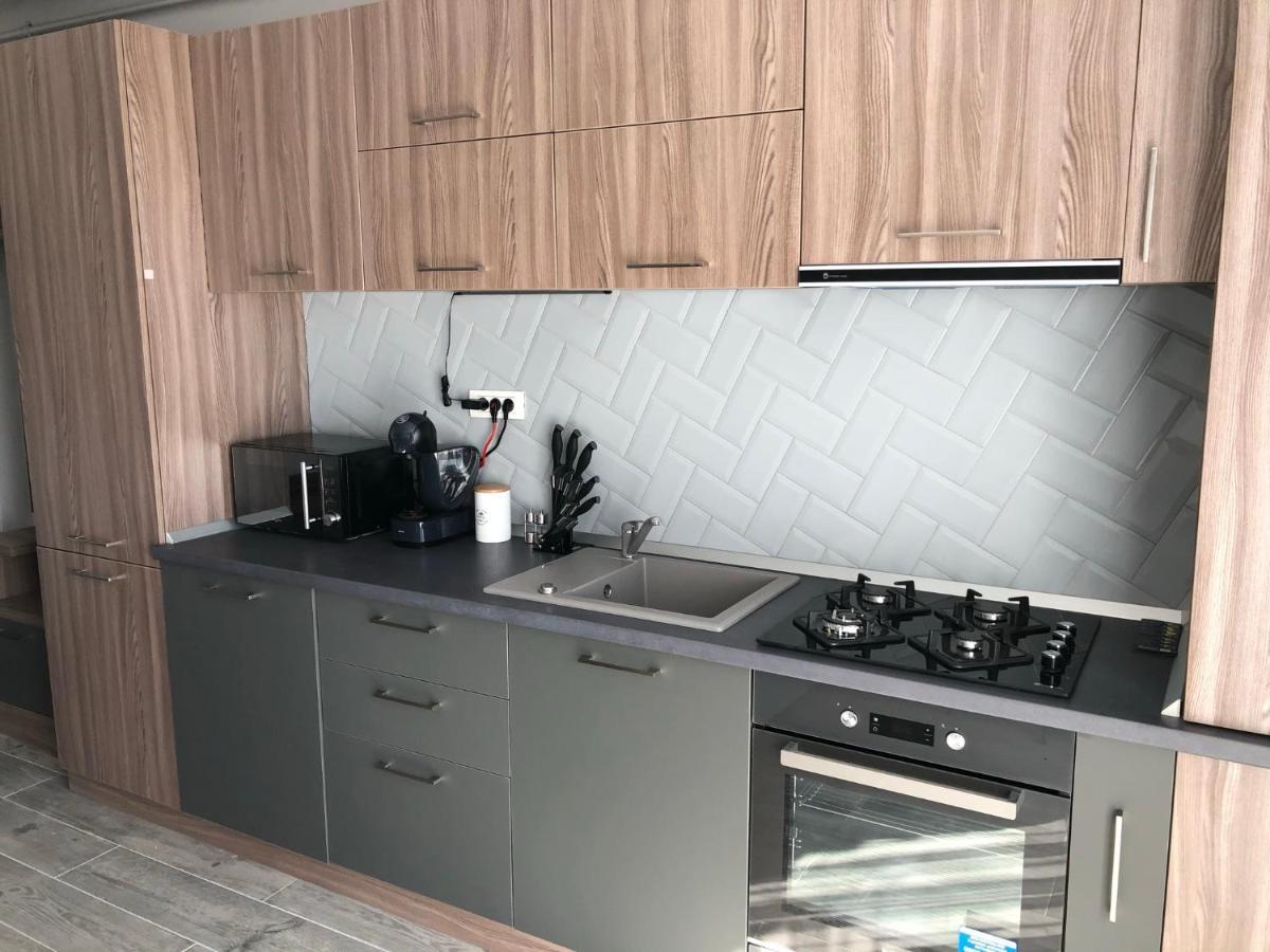 By The Sea Ap. 9 Apartment นาโวดาริ ภายนอก รูปภาพ